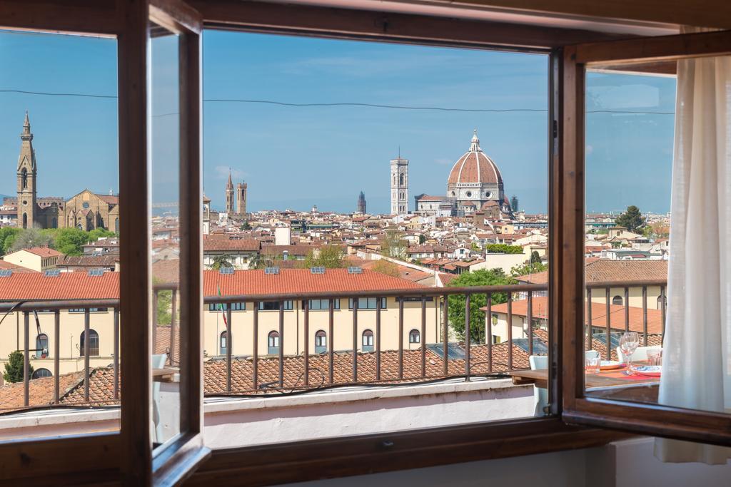 Roommo Lungarno Флоренция Экстерьер фото