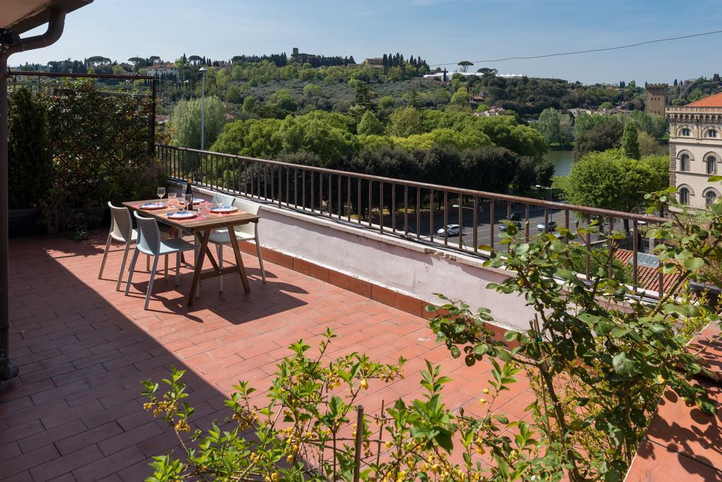 Roommo Lungarno Флоренция Экстерьер фото